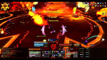 Heroic Ragnaros epicly failed try