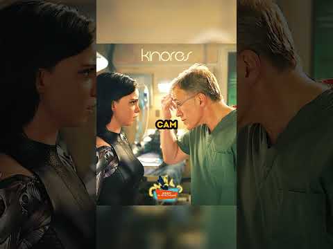 Ни за какие деньги туда не подняться (Алита: Боевой ангел 2019) #shorts #фильм #кино #фильмнавечер