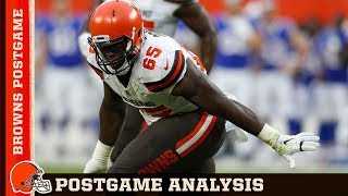 Browns vs Bills: Postgame Analysis