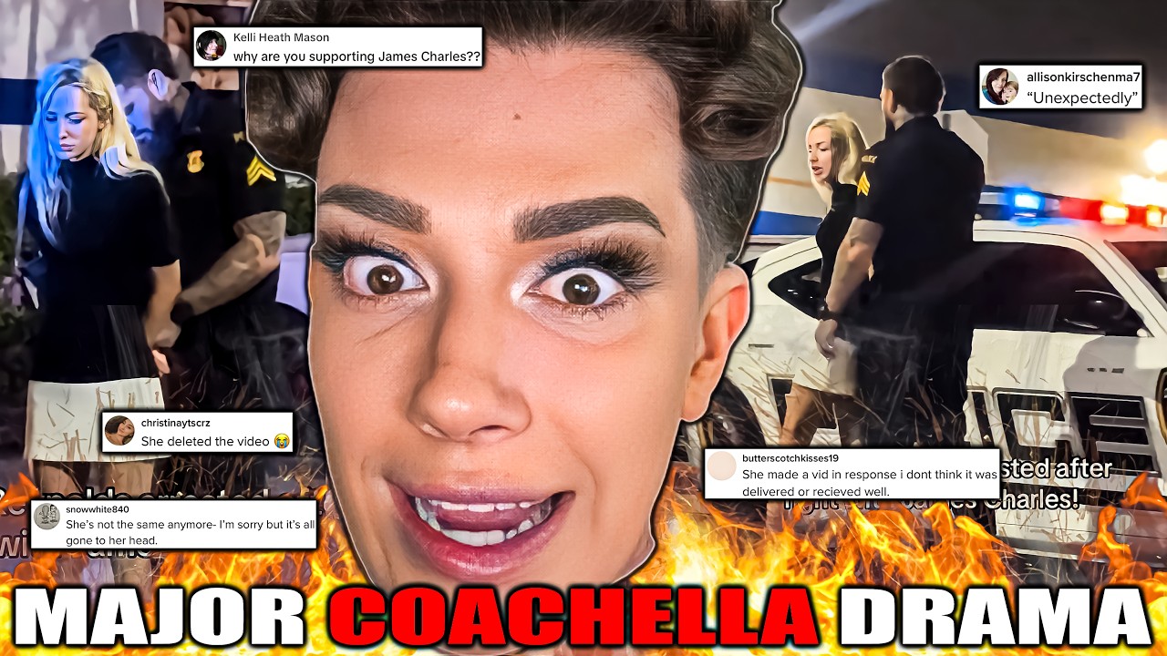 james-charles-attacked-at-coachella-influencer-arrested-youtube