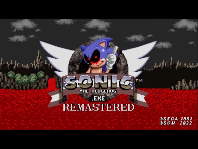 Sonic.exe Mega Drive (Hack) (Genesis) (gamerip) (2022) MP3 - Download Sonic.exe  Mega Drive (Hack) (Genesis) (gamerip) (2022) Soundtracks for FREE!