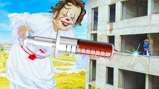 Zombie Attack in real life : Entertainment Top Funny Video 2022 | To Rombi Episode 55