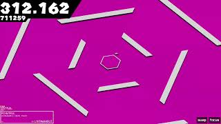 [FIRST VICTOR] livfamable level pack[Pointful] [x1] - Cleared | Open Hexagon