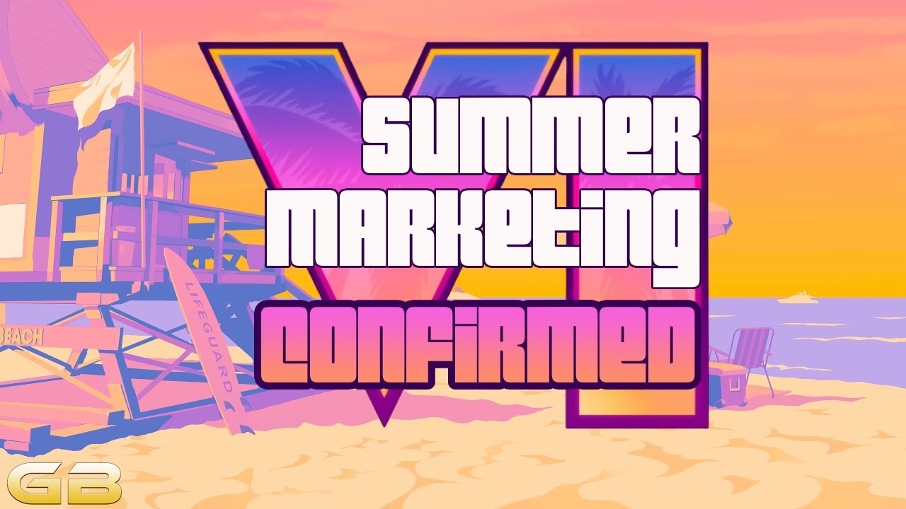 Летняя маркетинговая кампания GTA VI подтверждена.