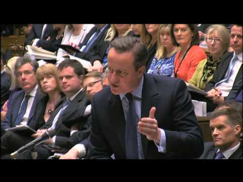 Prime Minister's Questions: 3 February 2016