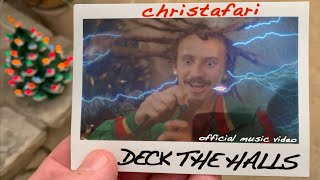 Christafari--DECK THE HALLS (Official Music Video) [Reggae Christmas 2]