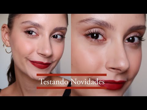 Novidades na Penteadeira: Nina Makeup, Nars, Dermage | Querida Pele