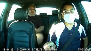 Famous Lyft Driver Kicks Out Rude And Racist Passenger Net Worth