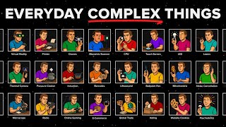 More Everyday Complex Things Explained to Fall Asleep to