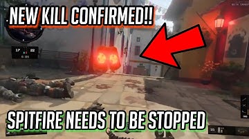 *NEW* "KILL CONFIRMED" GAMEMODE ADDED TO BLACK OPS 4 Beta!! + GAMPLAY with the op "SPITFIRE" Sub