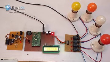 IOT Based Load Management Using ARM7 LPC2148