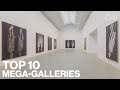 The ultimate top 10 of the biggest art galleries in the world