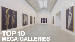 The Ultimate Top 10 of the Biggest Art Galleries in the World screenshot 3