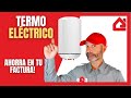 Cómo INSTALAR un TERMO Eléctrico de Agua 🛀