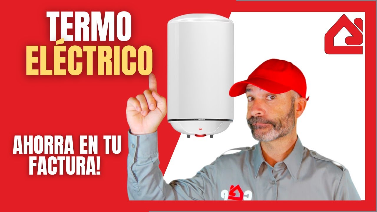 Cómo funciona un termo eléctrico