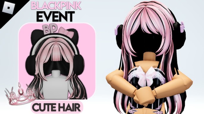 THE BEST FREE HAIR EVENT ON ROBLOX *COMING SOON!! 😀🙃 