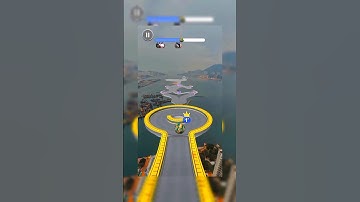 Going Balls : Speedrun gameplay Part 597 #shorts