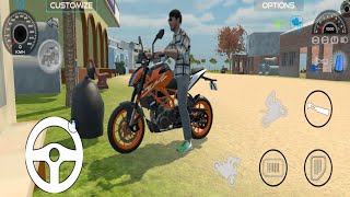 Racing Rivals: 3D Bike Edition Android Gameplay... screenshot 5