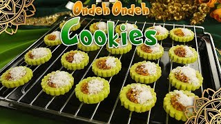 How To Make Ondeh Ondeh Cookies | Share Food Singapore