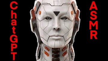 A Robot Wrote My ASMR Video # 2 - 3 ChatGPT Guided Meditations