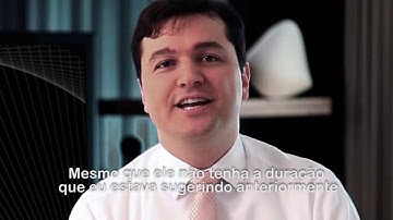 Videocast   Elaborando a Estrutura Analítica do Projeto (EAP)(LEGENDADO)