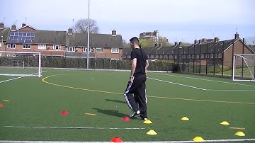 Khalid Ahmed - Unit 9 Assignment 2 - Exiting the Throwing Area