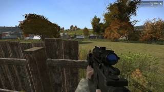 Arma 3 test du mao weapon sway fixed mod