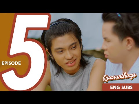 QUARANTHINGS SEASON 2 | EPISODE 5: VACCINE [ENG SUB]