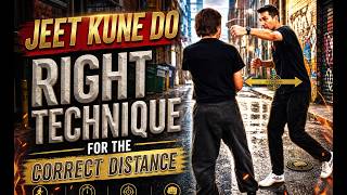 JKD: Correct Tool For Efficient Fighting At A Distance