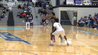 MADISON CITY THANKSGIVING TOURNAMENT: JOHNSON WINS CHAMPIONSHIP GAME  11.26.2014