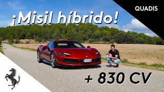 Test Drive del Ferrari 296 GTB | Ferrari / Test Drive / Quadis.es