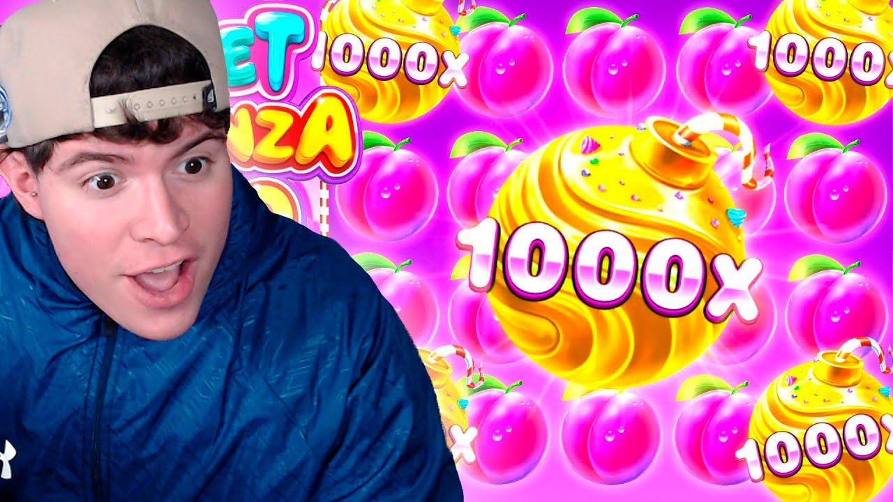 3 DORADAS x1000 EN UN BONUS DE LA BONANZA!😱🎰💸