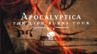 Bande annonce Apocalyptica: The Life Burns Tour 