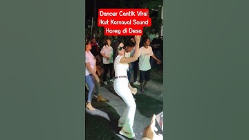 Dancer Sound Horeg Tercantik 2025 #dj #trend #karnaval #soundhoreg #ceksound #soundhorek #fyp #reels