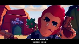 BRAWL STARS RAP ŞARKISI   'Kafa Gerekiyor' Resimi