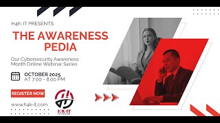 Information The Awareness Pedia Cybersecurity Awareness Month 2025 - Week 3 News