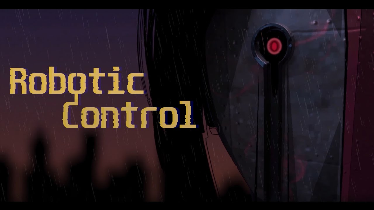 Robotic Control,  Third Year University Animation