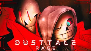 DustTale - Rage v2