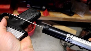 Apex Tactical - S&W SD9VE Trigger Scale