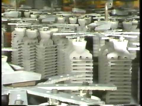 6 Investment Casting Process - YouTube