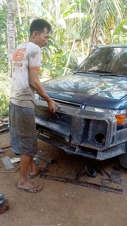 modifikasi kijang kapsul karya bengkel las pak koler