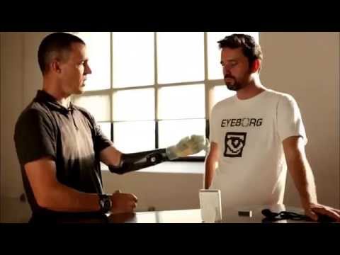 Video: Eyeborg: Zukünftige Deus Ex-Technologie Möglich