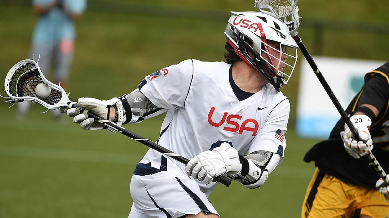 team usa lacrosse jersey 2018