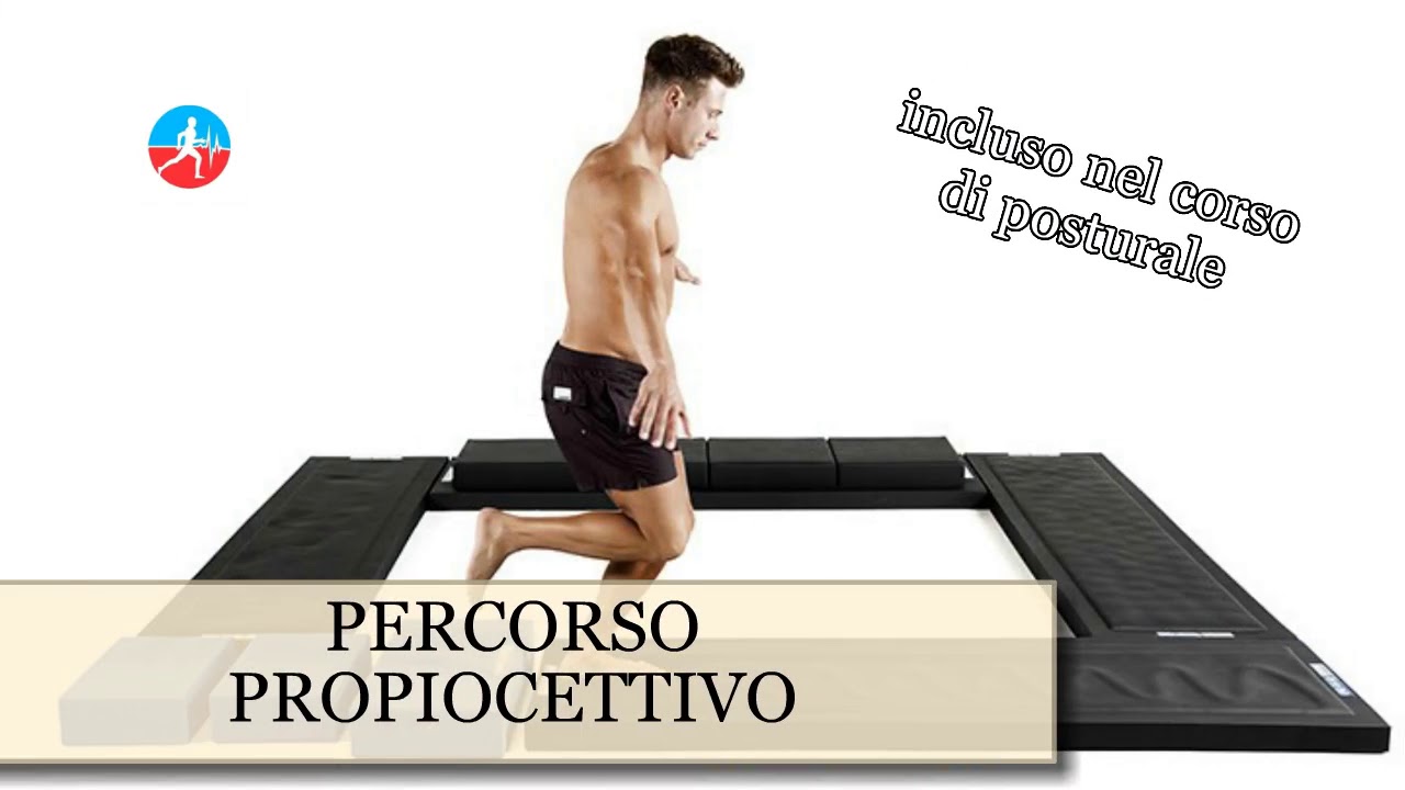 Rieducazione al passo posturale controle