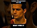 Coldest moments in DCEU  #shorts #youtubeshorts #dc