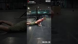 Bangkok Throwdown 2023 Male Masters Qualifier 1