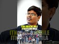 IIT Bombay Love for Saransh Sir ❤️ | IIT Motivation Status #esaral #iitbombay #jee2026 #shorts