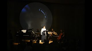 シェーンベルク Schönberg / 月に憑かれたピエロ Pierrot Lunaire                @あいおいニッセイ同和損保ザ・フェニックスホール