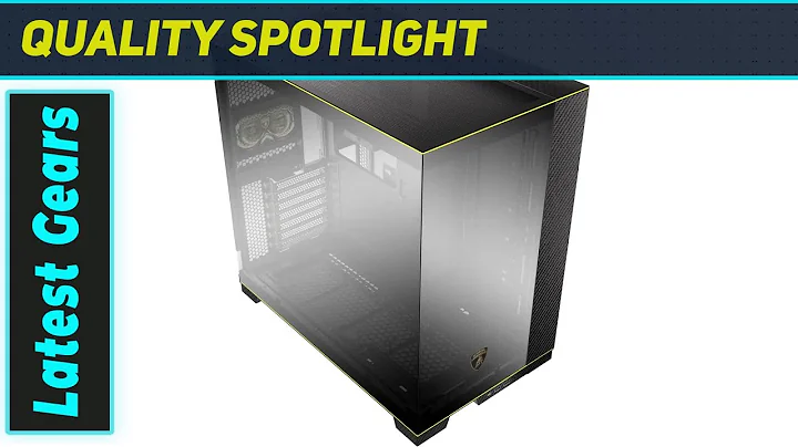 Lian Li O11D EVO RGB Lamborghini: The Ultimate PC Case?