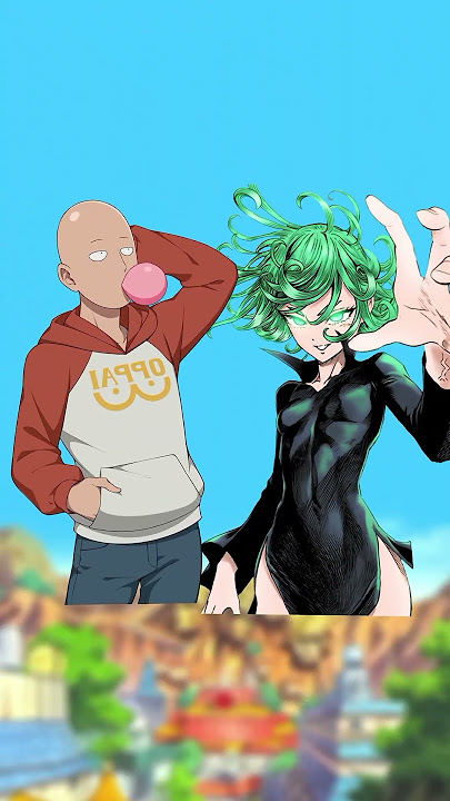 Saitama vs Tatsumaki